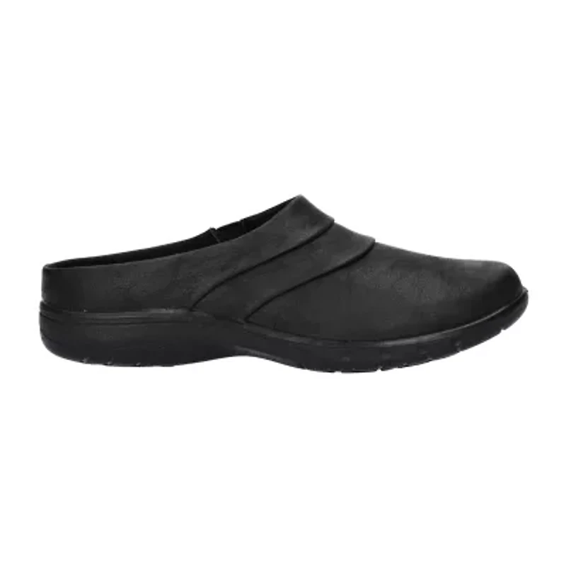 Easy Street Swing Womens Round Mules