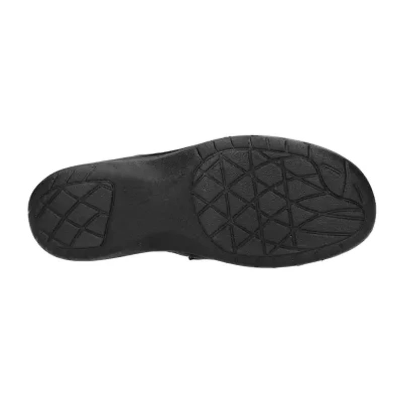 Easy Street Swing Womens Round Mules