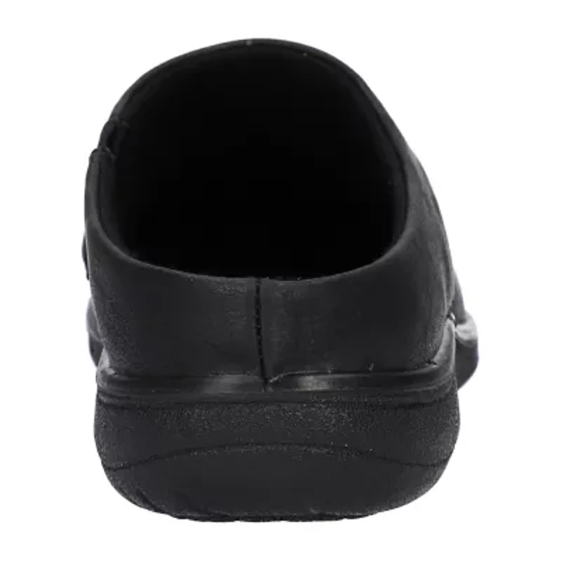 Easy Street Swing Womens Round Mules