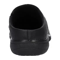 Easy Street Swing Womens Round Mules