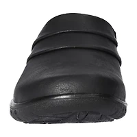 Easy Street Swing Womens Round Mules