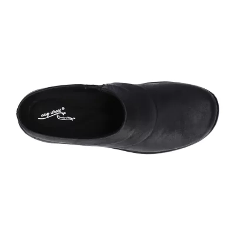 Easy Street Swing Womens Round Mules