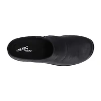 Easy Street Swing Womens Round Mules