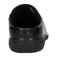 Easy Street Swing Womens Round Mules