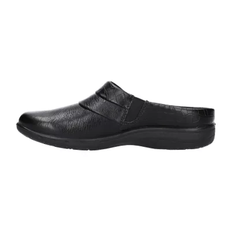 Easy Street Swing Womens Round Mules