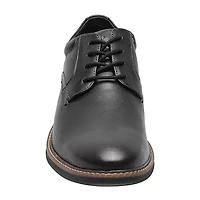 Nunn Bush Calderone Mens Round Closed Toe Oxford Shoes
