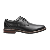 Nunn Bush Calderone Mens Round Closed Toe Oxford Shoes