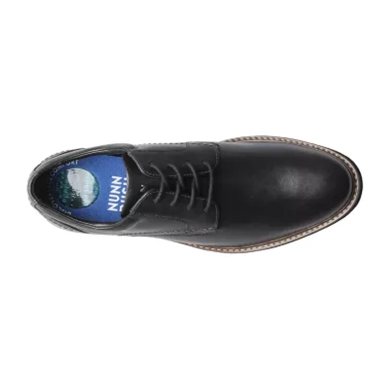 Nunn Bush Calderone Mens Round Closed Toe Oxford Shoes