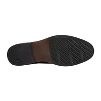 Nunn Bush Calderone Mens Round Closed Toe Oxford Shoes