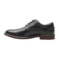 Nunn Bush Calderone Mens Round Closed Toe Oxford Shoes
