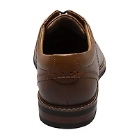 Nunn Bush Calderone Mens Cap Closed Toe Oxford Shoes