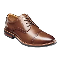 Nunn Bush Calderone Mens Cap Closed Toe Oxford Shoes