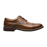 Nunn Bush Calderone Mens Cap Closed Toe Oxford Shoes