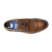 Nunn Bush Calderone Mens Cap Closed Toe Oxford Shoes