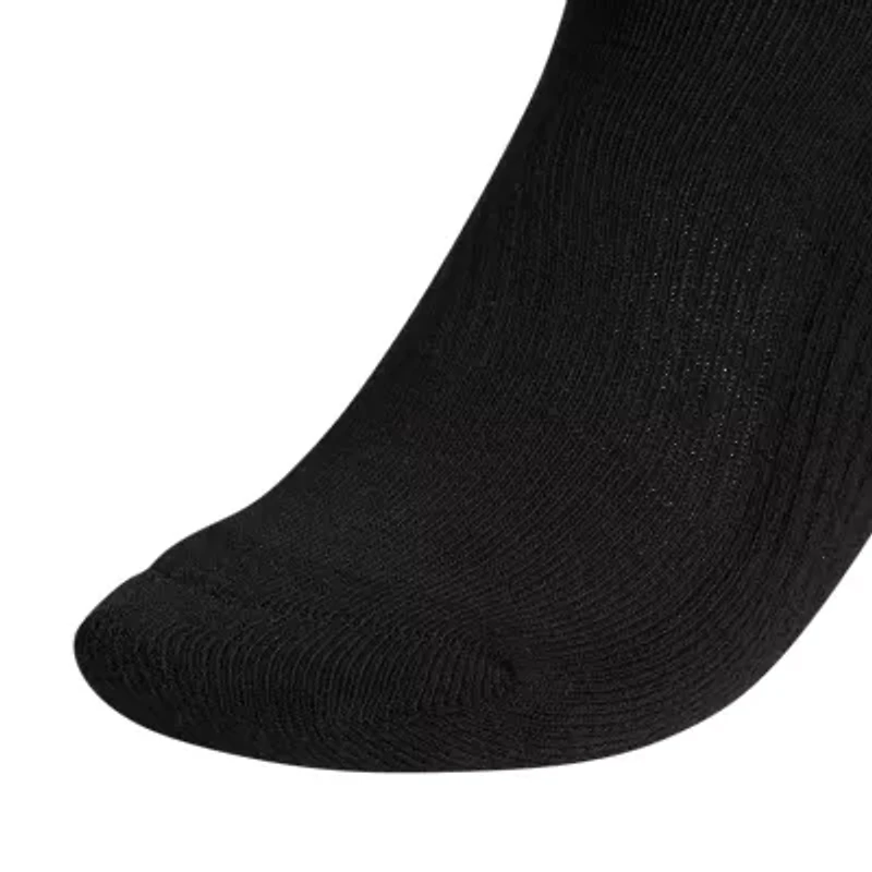 adidas Cushioned Womens 6 Pair Crew Socks