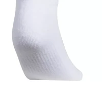 adidas Cushioned Womens 6 Pair No Show Socks