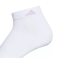 adidas Cushioned Womens 6 Pair Low Cut Socks