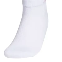 adidas Cushioned Womens 6 Pair Low Cut Socks