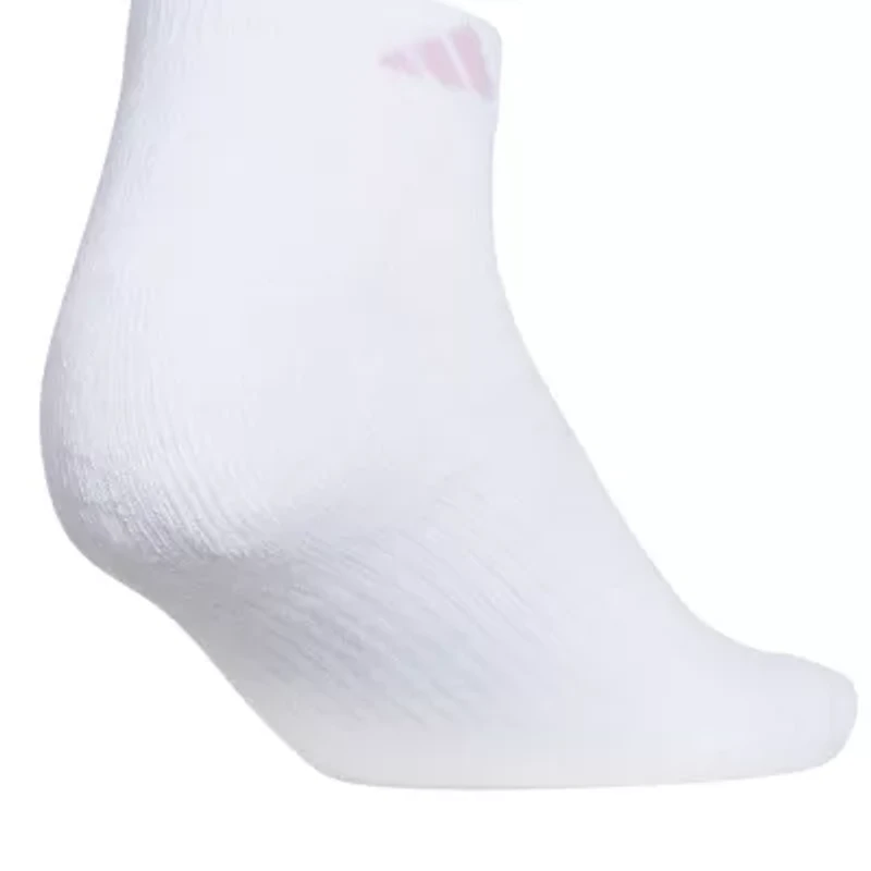 adidas Cushioned Womens 6 Pair Low Cut Socks