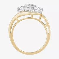 Love Lives Forever™ 1½ CT.T.W. Natural Diamond 10K Gold 3-Stone Ring