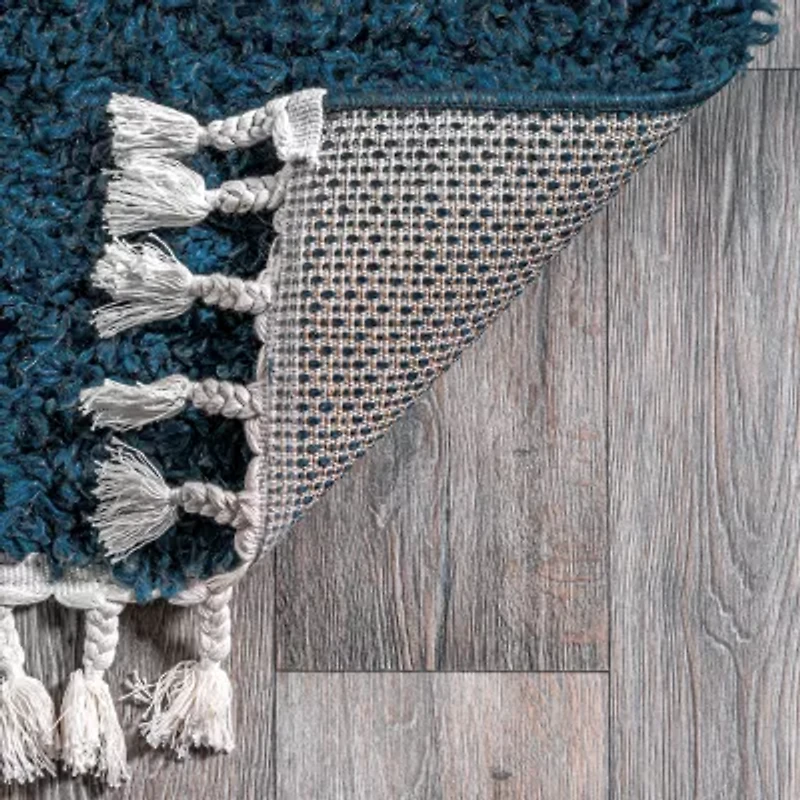 Nuloom Casual Neva Indoor Rectangular Accent Rug
