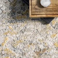 Nuloom Shaunte Medallion Indoor Rectangular Area Rug