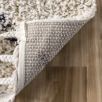 Nuloom Jessie Geometric Indoor Rectangular Accent Rug