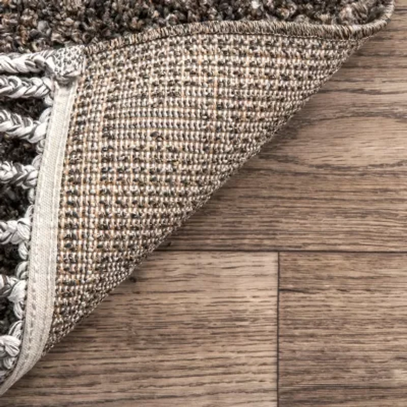 Nuloom Vasiliki Geometric Indoor Rectangular Accent Rug