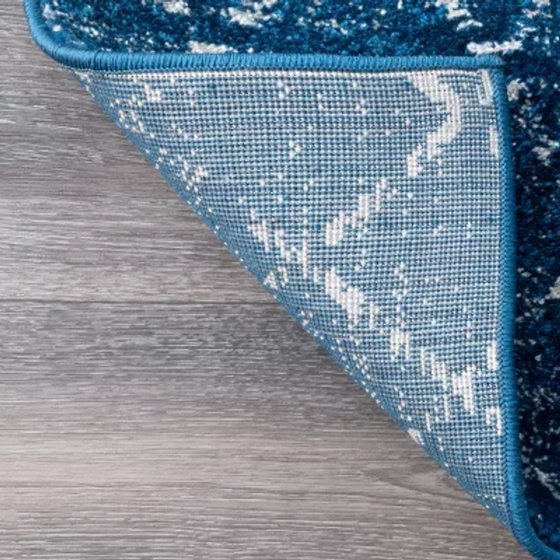 nuLoom Moroccan Blythe Rectanglur, Oval, Square and Runner Rugs