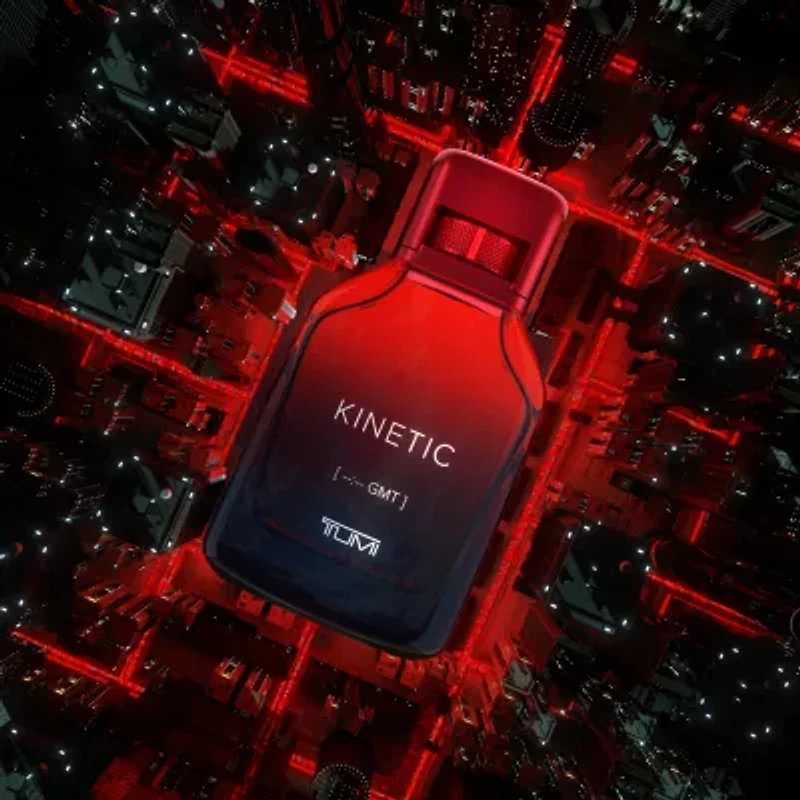 TUMI Kinetic [--:-- GMT] Eau De Parfum