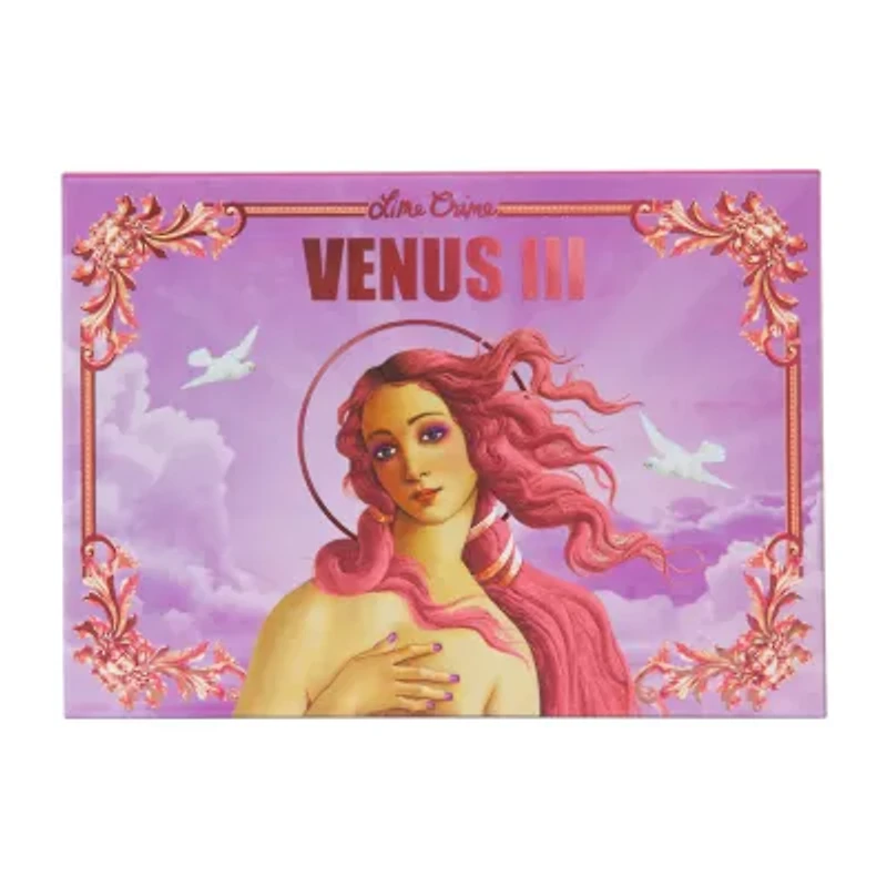 Lime Crime Venus Iii Eyeshadow Palette