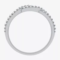 I Said Yes (H-I / I1) Womens 1 CT. T.W. Lab Grown White Diamond Sterling Silver Wedding Ring Set