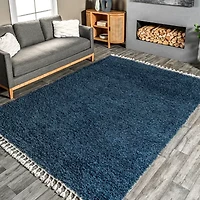 Nuloom Casual Neva Indoor Rectangular Accent Rug