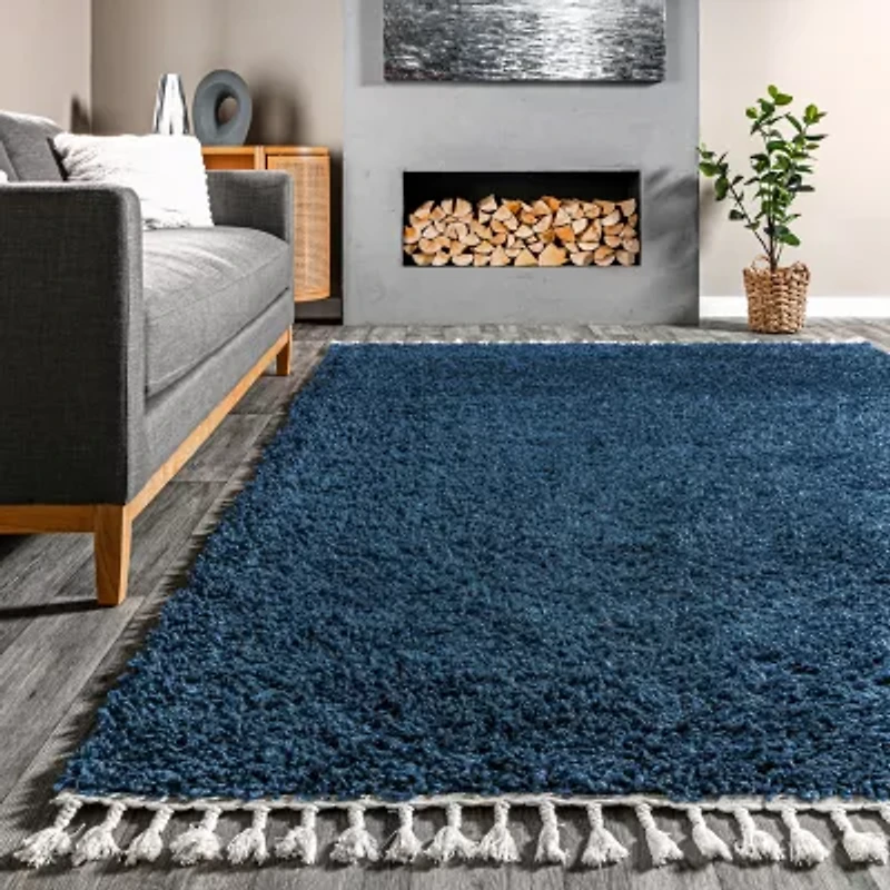 Nuloom Casual Neva Indoor Rectangular Accent Rug
