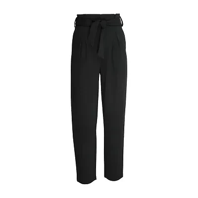 Byer California Big Kid Girls High Rise Regular Fit Straight Trouser