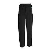 Byer California Big Kid Girls High Rise Regular Fit Straight Trouser