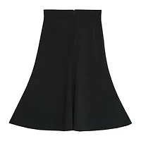 Byer California Big Kid Girls Mid Rise Midi A-Line Skirt