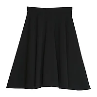 Byer California Big Kid Girls Mid Rise A-Line Skirt