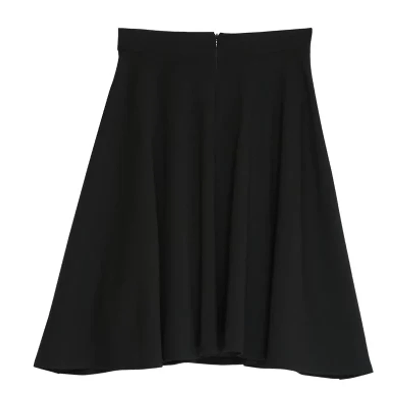 Byer California Big Kid Girls Mid Rise A-Line Skirt