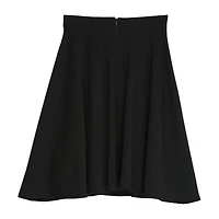 Byer California Big Kid Girls Mid Rise A-Line Skirt