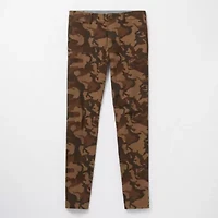 mutual weave Stretch Mens Slim Fit Flat Front Pant