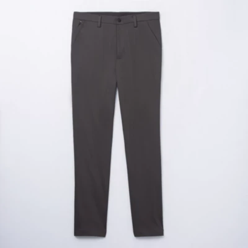 Stylus Chino Mens Slim Fit Flat Front Pant