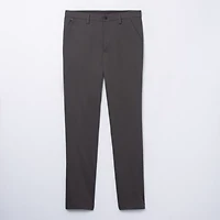 Stylus Chino Mens Slim Fit Flat Front Pant