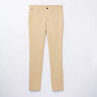 Stylus Chino Mens Slim Fit Flat Front Pant
