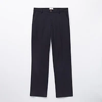 St. John's Bay Easy Care Stretch Mens Classic Fit Flat Front Pant