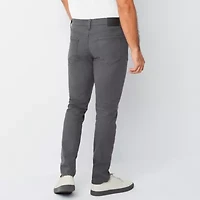 mutual weave Stretch 5 Pocket Mens Slim Fit Pant