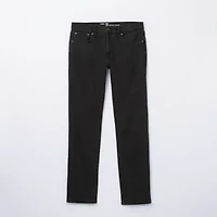 mutual weave Mens Stretch Bootcut Jean