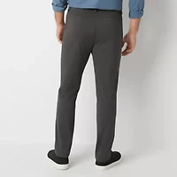 Stylus Chino Mens Slim Fit Flat Front Pant