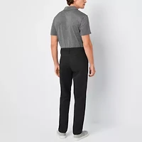 Stylus Chino Mens Straight Fit Flat Front Pant