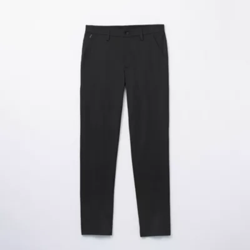 Stylus Chino Mens Straight Fit Flat Front Pant